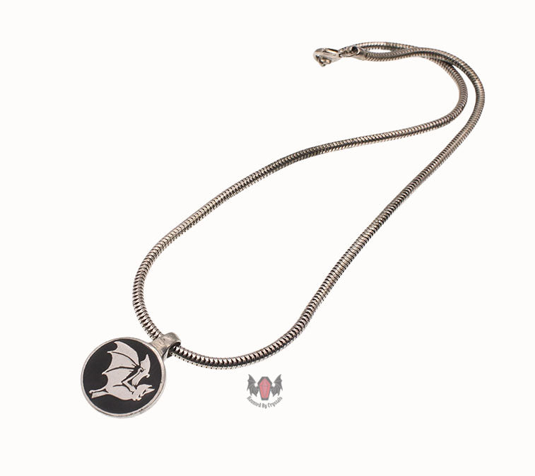 Chiroptera Necklace P316 Alchemy Gothic (New With Defects)
