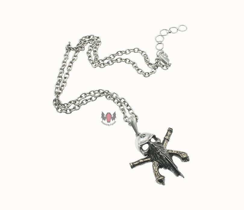 Crossroads Necklace P511 Alchemy Gothic 2007