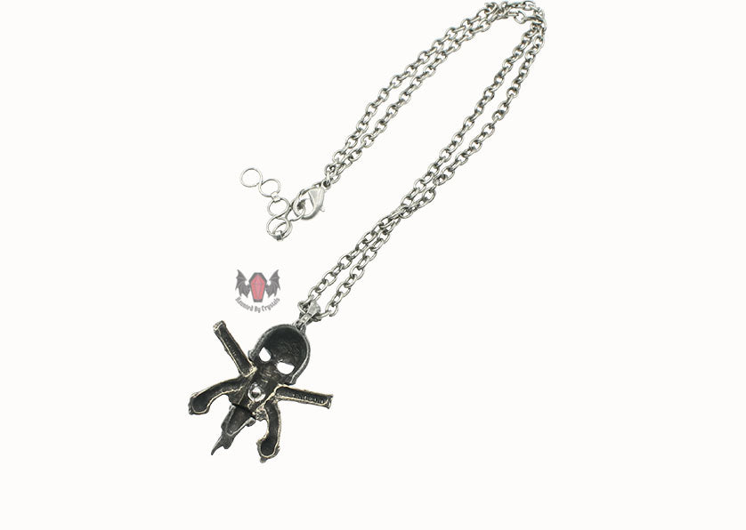 Crossroads Necklace P511 Alchemy Gothic 2007