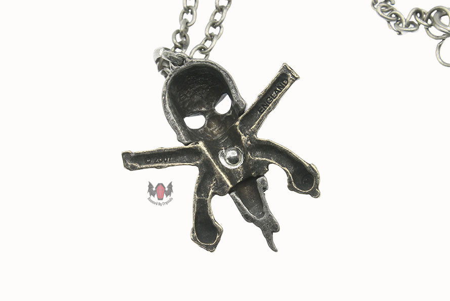 Crossroads Necklace P511 Alchemy Gothic 2007