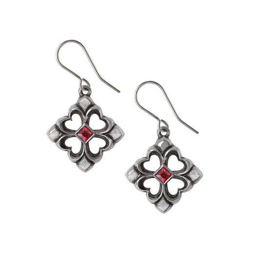 Crux Appassionato Earrings E504 Alchemy Gothic 2026