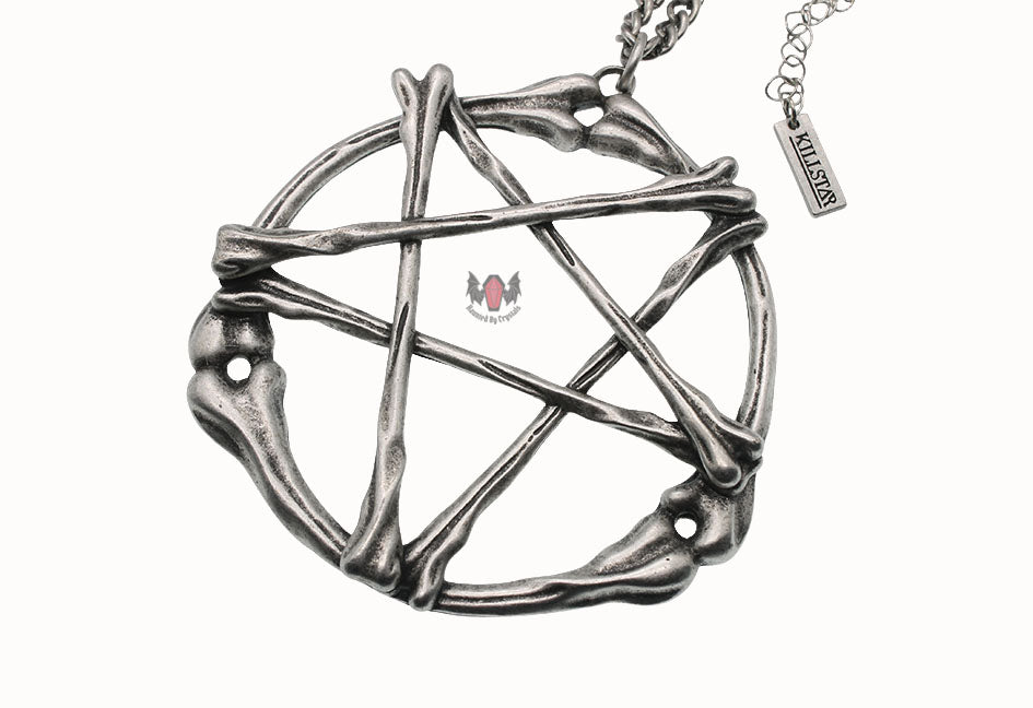 Killstar Cult Of The Devil Necklace