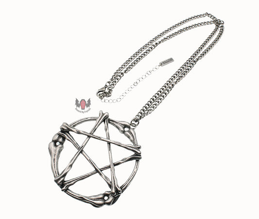 Killstar Cult Of The Devil Necklace