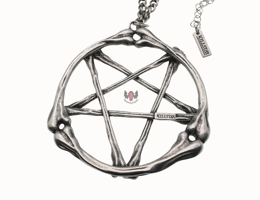 Killstar Cult Of The Devil Necklace