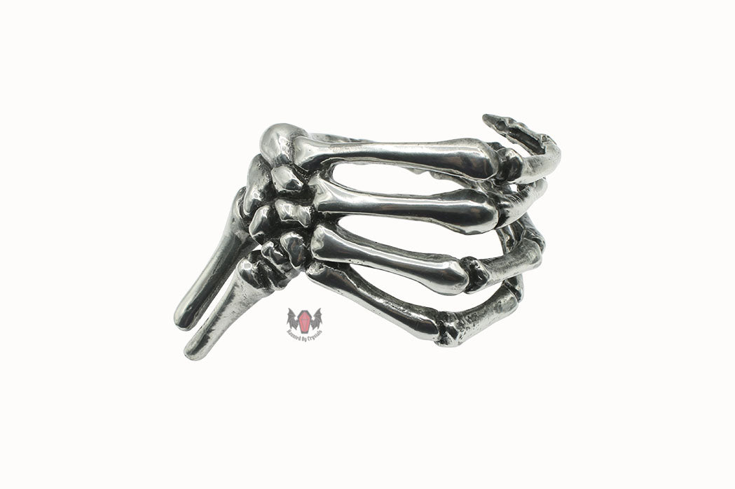 Curse of Ezekiel Bracelet A68 Alchemy Gothic