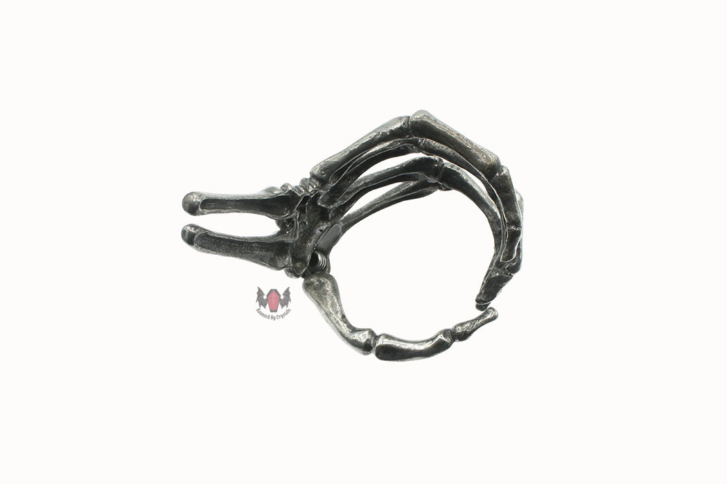 Curse of Ezekiel Bracelet A68 Alchemy Gothic