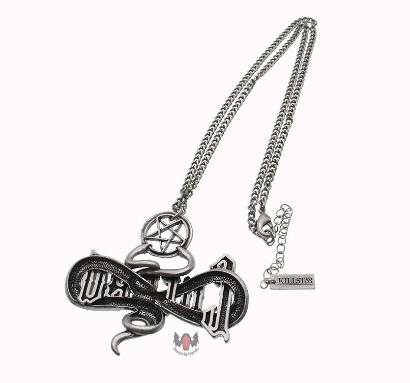 Killstar Cursed Necklace