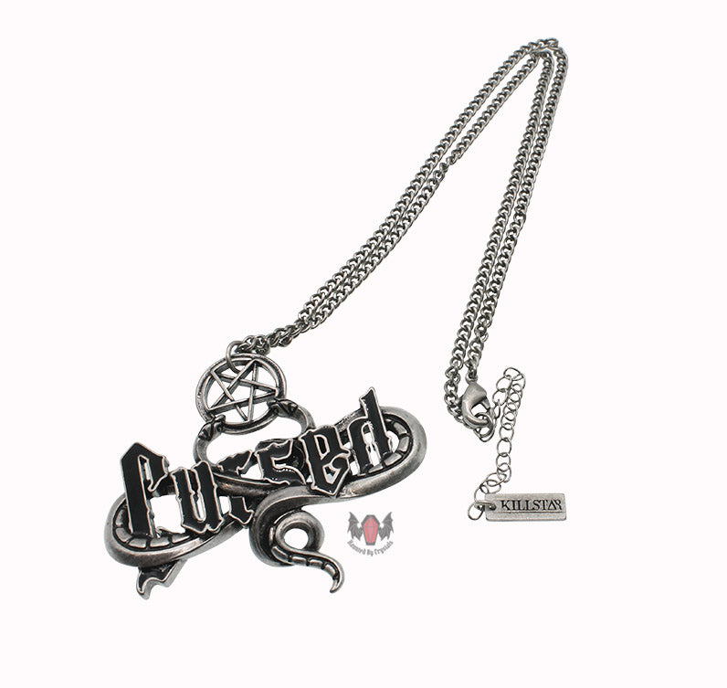 Killstar Cursed Necklace