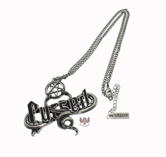 Killstar Cursed Necklace