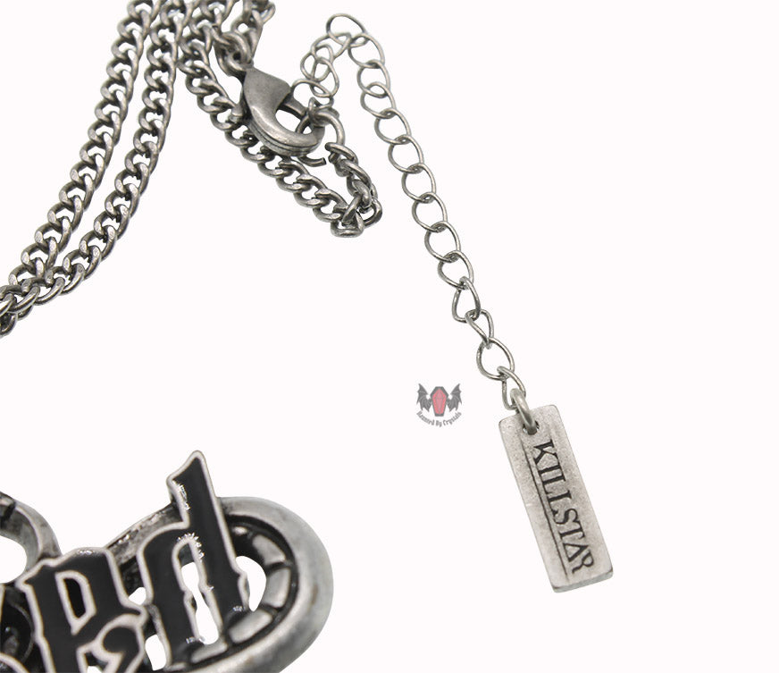 Killstar Cursed Necklace