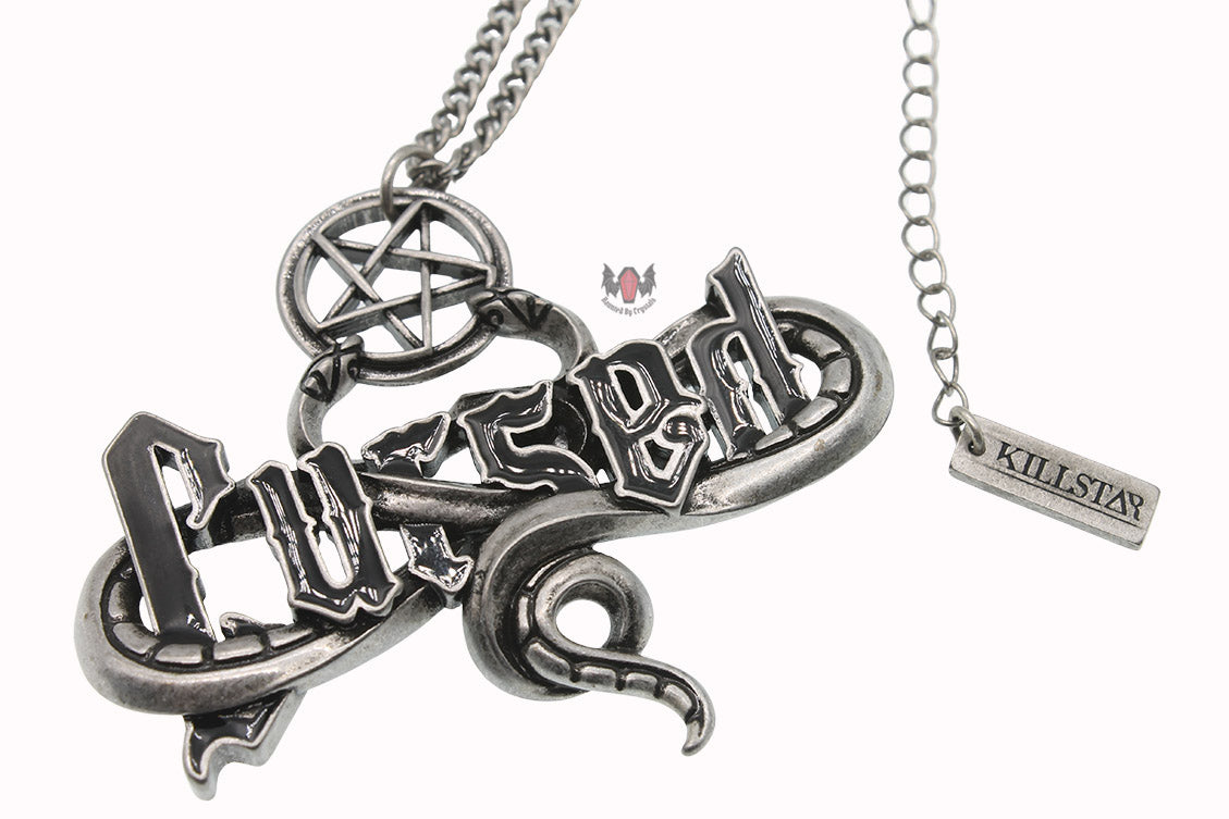 Killstar Cursed Necklace