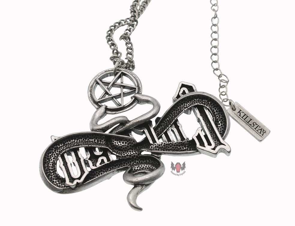 Killstar Cursed Necklace