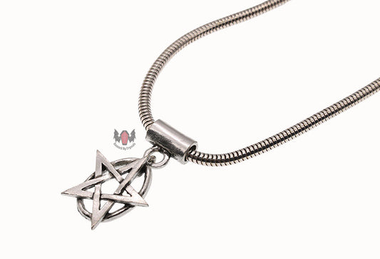 Cybergram Necklace P317 2001 Alchemy Gothic