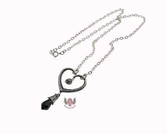 Dark Secret Necklace P483 Alchemy Gothic 2006