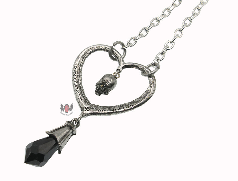 Dark Secret Necklace P483 Alchemy Gothic 2006