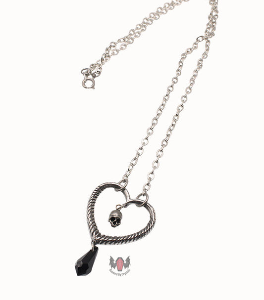 Dark Secret Necklace P483 2006 Alchemy Gothic (Refurbished)