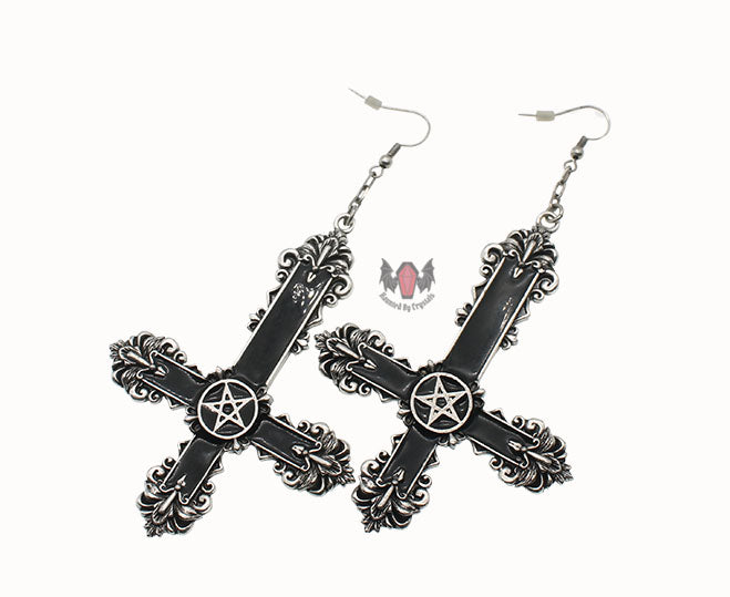 Killstar Dearly Departed Earrings