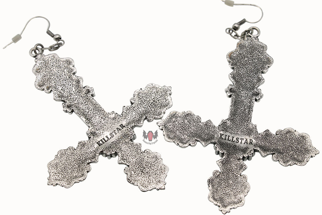 Killstar Dearly Departed Earrings