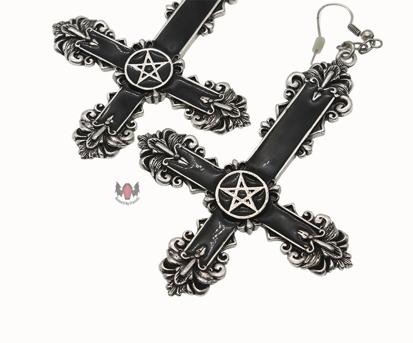 Killstar Dearly Departed Earrings