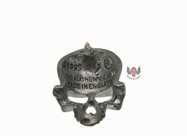 Death P173 Alchemy Gothic - Pendant Only