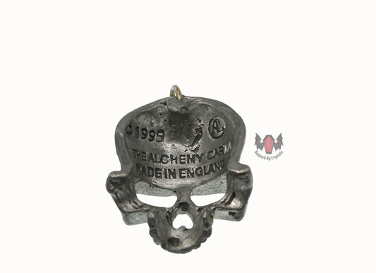 Death P173 Alchemy Gothic - Pendant Only