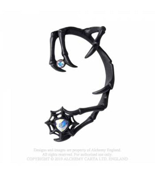 Demon Black Ear Wrap E426 Discontinued