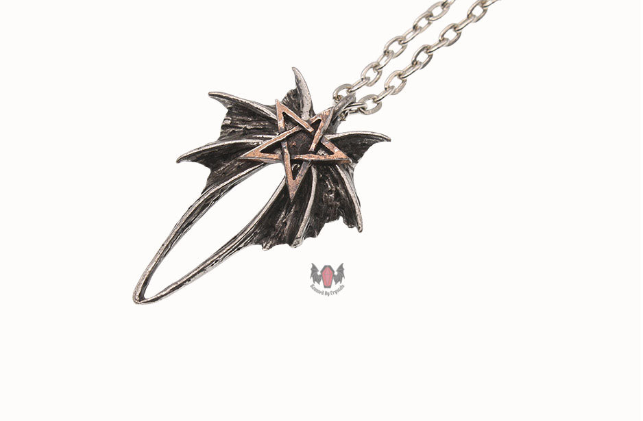Demons Hex Necklace P364 Alchemy Gothic New