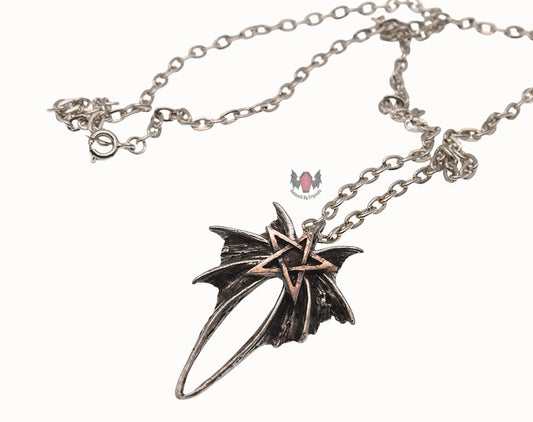 Demons Hex Necklace P364 Alchemy Gothic New