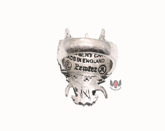 Doomsday Dragon Ring R29 Size N Alchemy Gothic