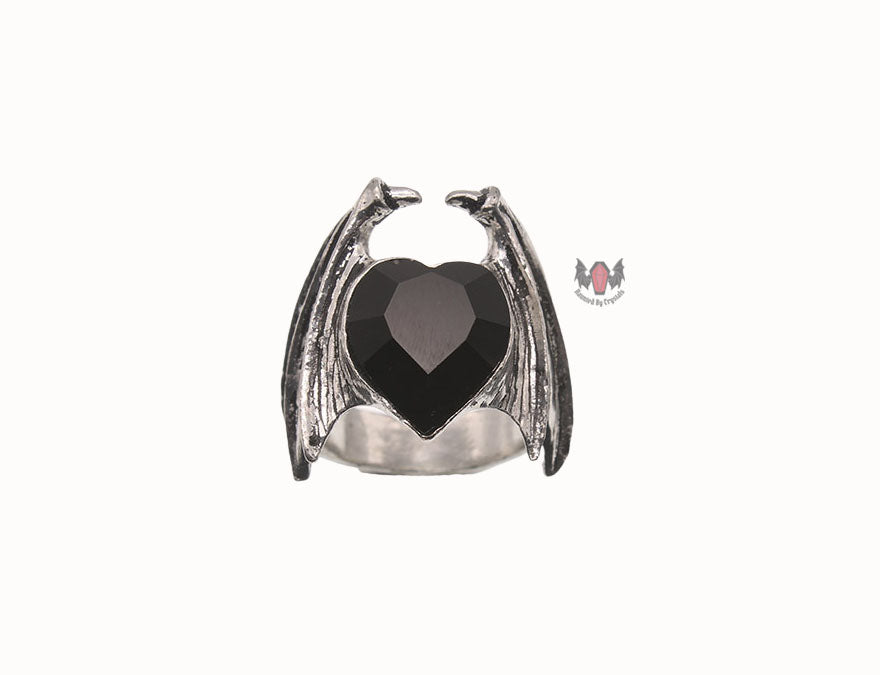 Draco Blackheart R108 Size W Y Alchemy Gothic
