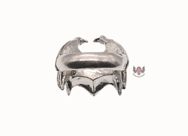 Draco Blackheart R108 Size W Y Alchemy Gothic