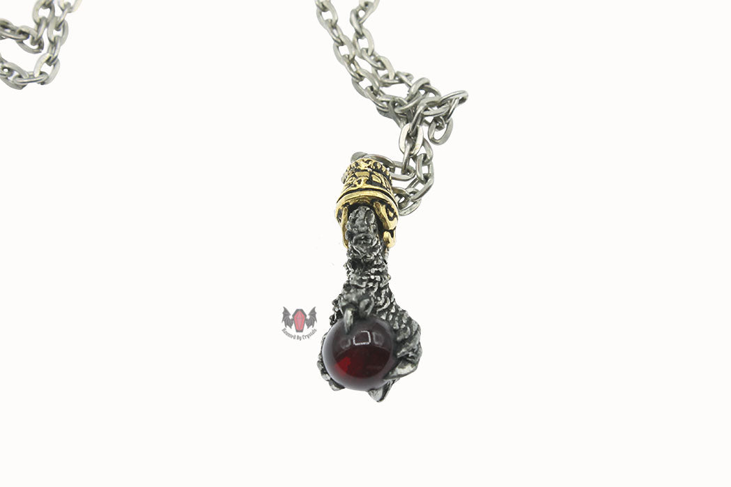 Eagle Claw Necklace VAP3 Alchemy Gothic