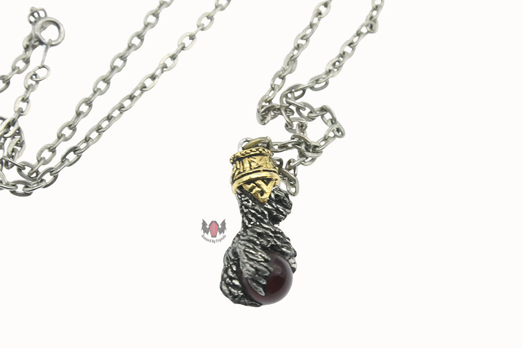 Eagle Claw Necklace VAP3 Alchemy Gothic