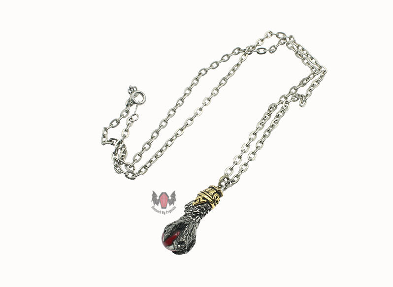 Eagle Claw Necklace VAP3 Alchemy Gothic