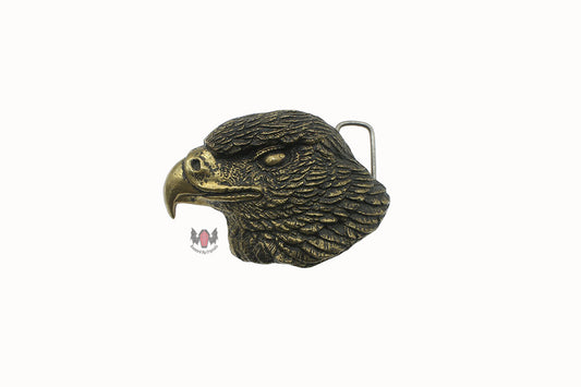 Eagle Belt Buckle PAGAN Pewter Bronze
