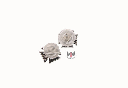 Formee Cross Earrings E187 Alchemy Gothic