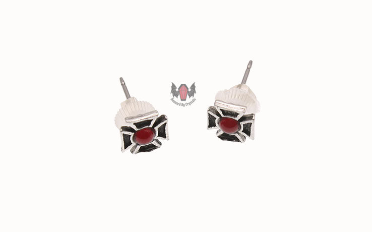 Formee Cross Earrings E187 Alchemy Gothic