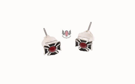 Formee Cross Earrings E187 Alchemy Gothic