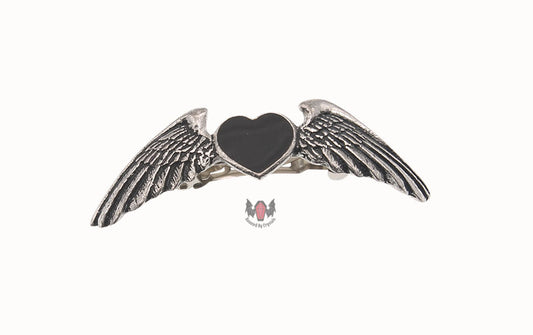 Coeur Noir Hair Clip HH5 Alchemy Gothic