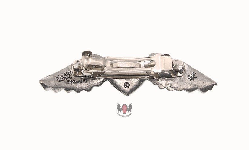 Coeur Noir Hair Clip HH5 Alchemy Gothic