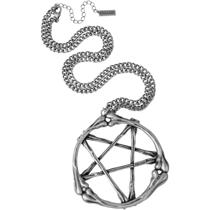 Killstar Cult Of The Devil Necklace