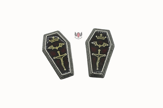 Immortal Kist Cufflinks CL7 Alchemy Gothic