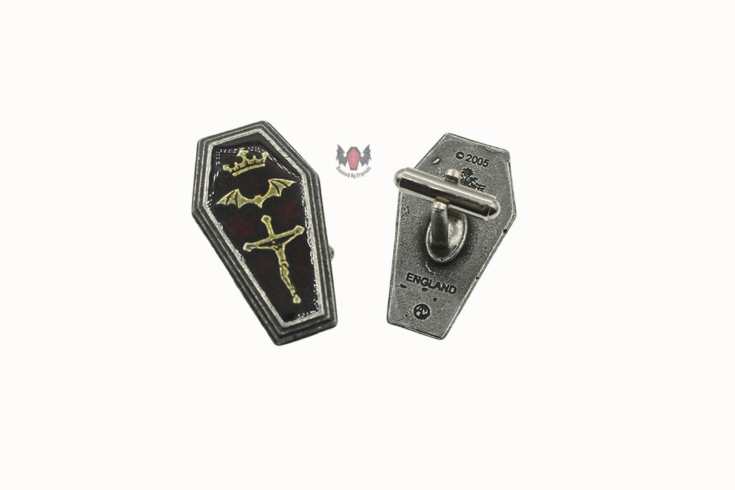 Immortal Kist Cufflinks CL7 Alchemy Gothic