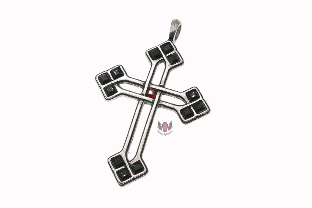 Knox Cross - Pendant Only P377 Alchemy Gothic