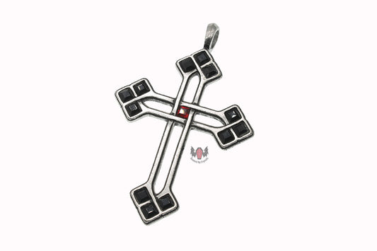 Knox Cross - Pendant Only P377 Alchemy Gothic