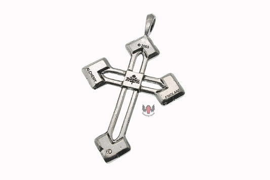 Knox Cross - Pendant Only P377 Alchemy Gothic