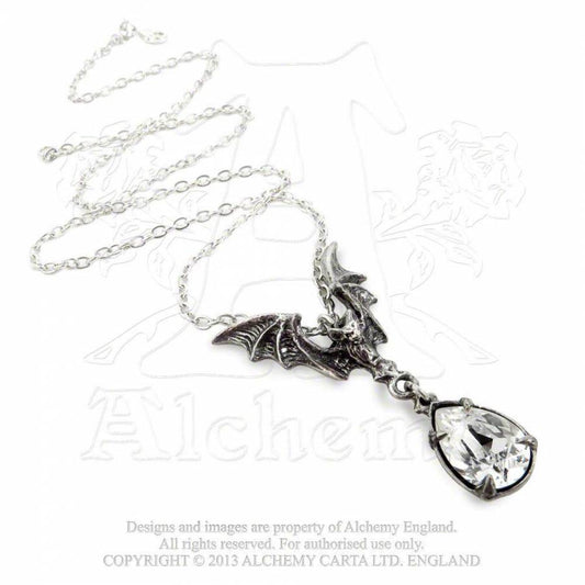 La Nuit Pendant Necklace P600