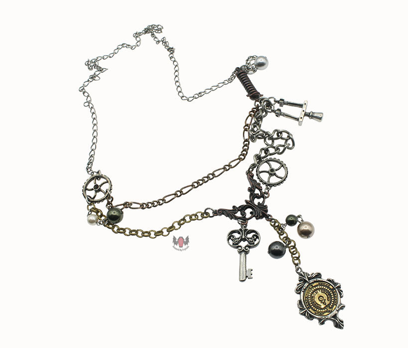 Laboratory Chaterlaine P542 Alchemy Gothic