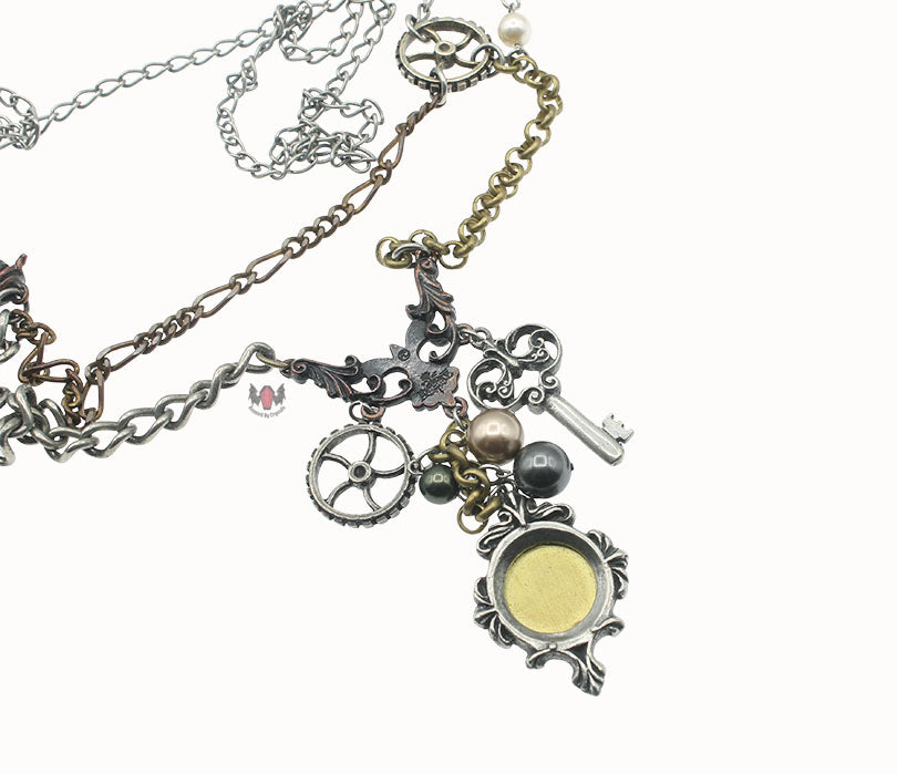 Laboratory Chaterlaine P542 Alchemy Gothic