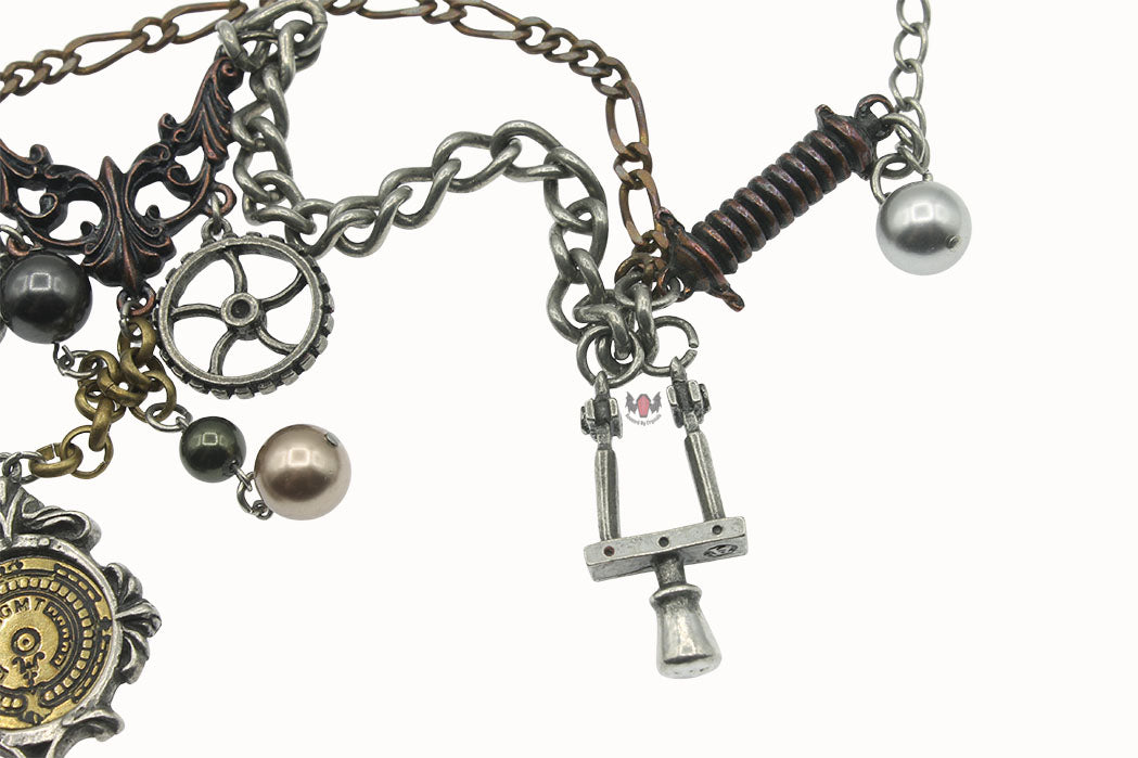 Laboratory Chaterlaine P542 Alchemy Gothic